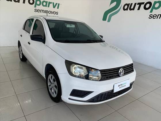 VOLKSWAGEN GOL 1.0 12V MPI TOTALFLEX 4P MANUAL